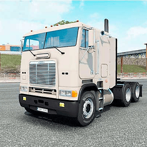 Manual De Taller Freightliner FLB  ( En Inglés )