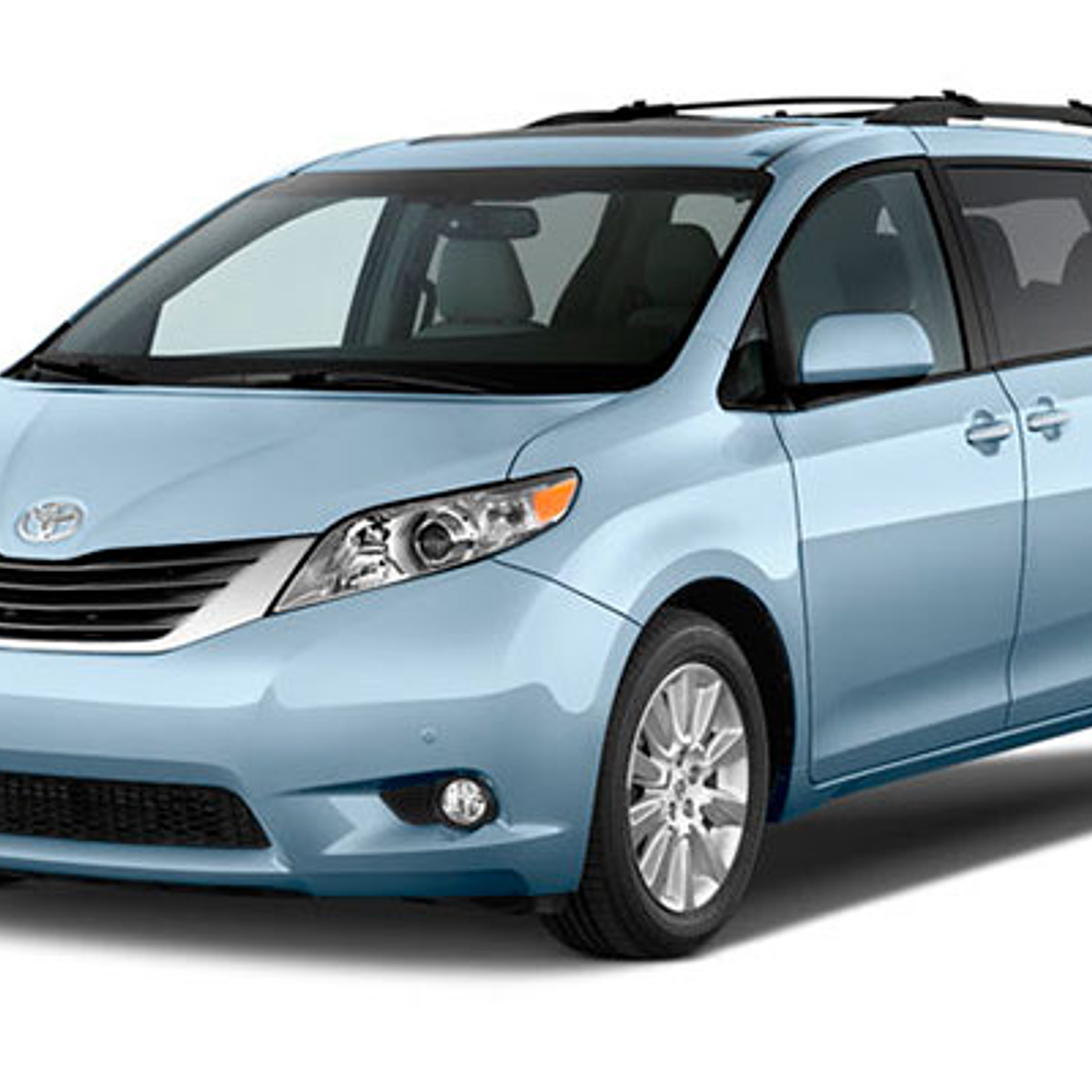 Diagramas Eléctricos Toyota Sienna ( 2014 - 2017 ) Inglés 1