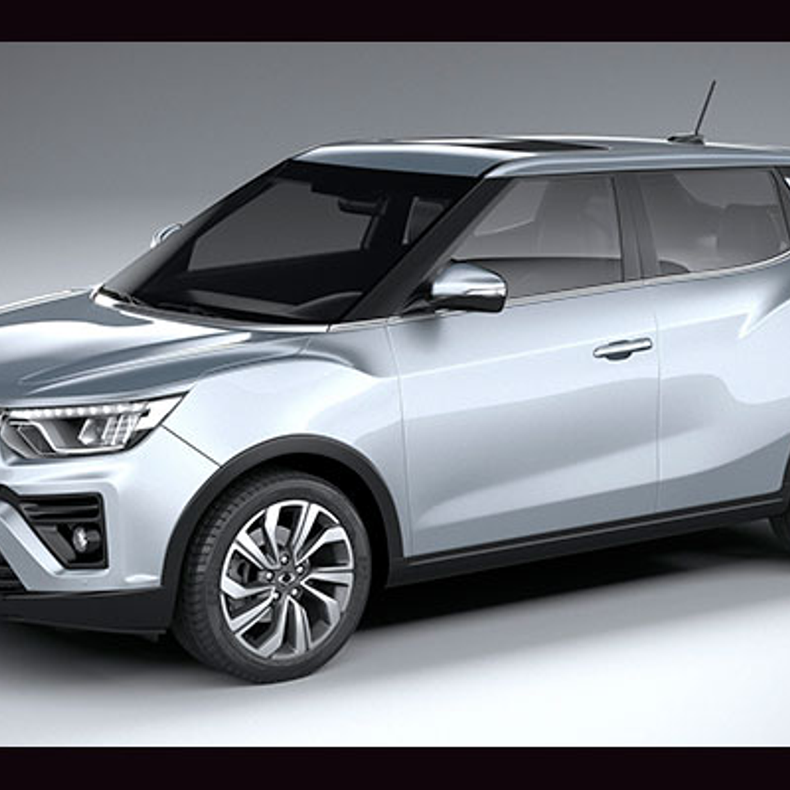 Diagramas Eléctricos SsangYong Tivoli / XLV ( 2019-2020 ) Inglés 1
