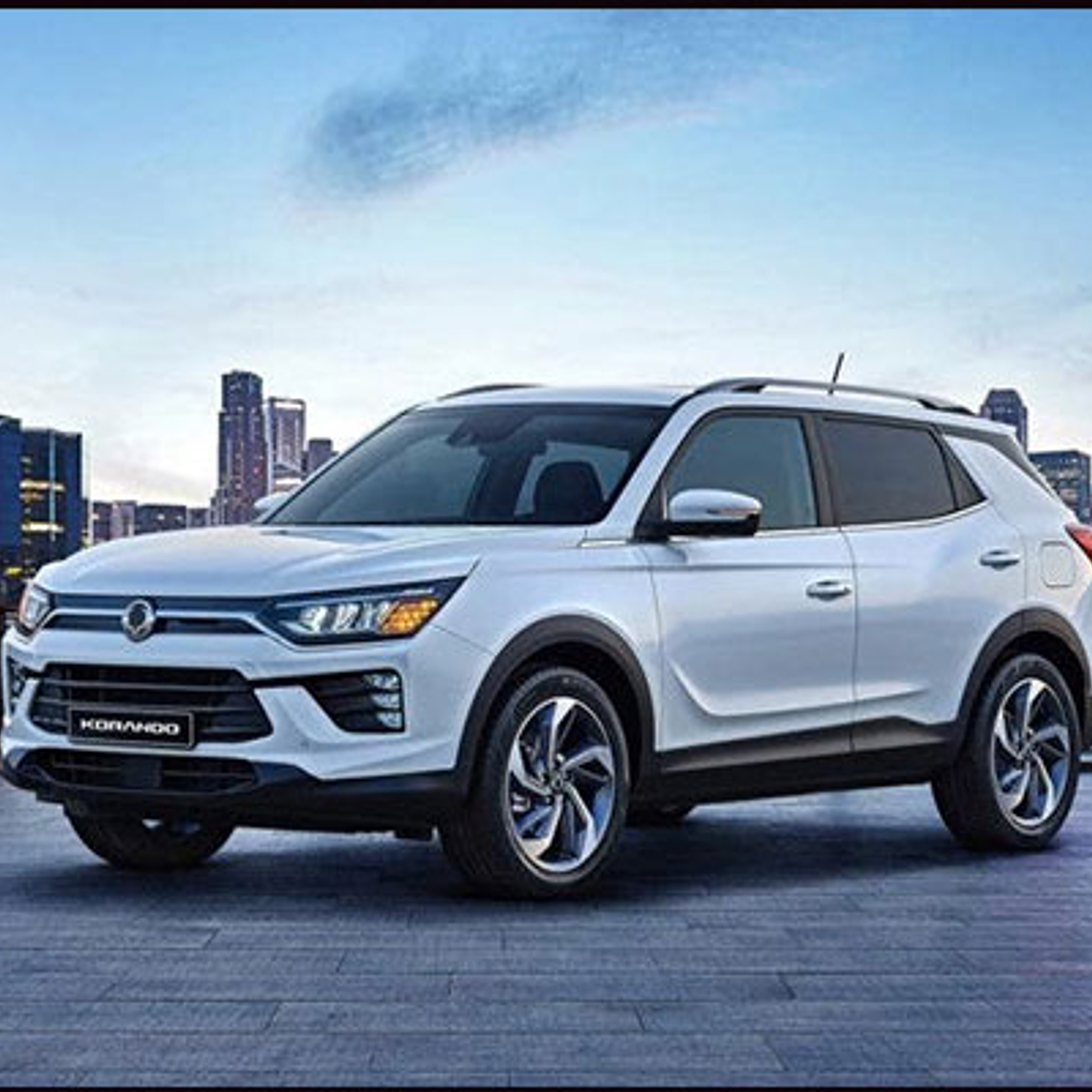 Diagramas Eléctricos SsangYong Korando ( 2019 - 2020 ) Inglés 1