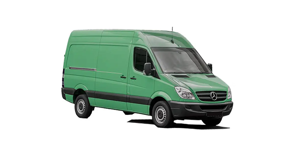 Diagramas Eléctricos Mercedes-Benz Sprinter W906