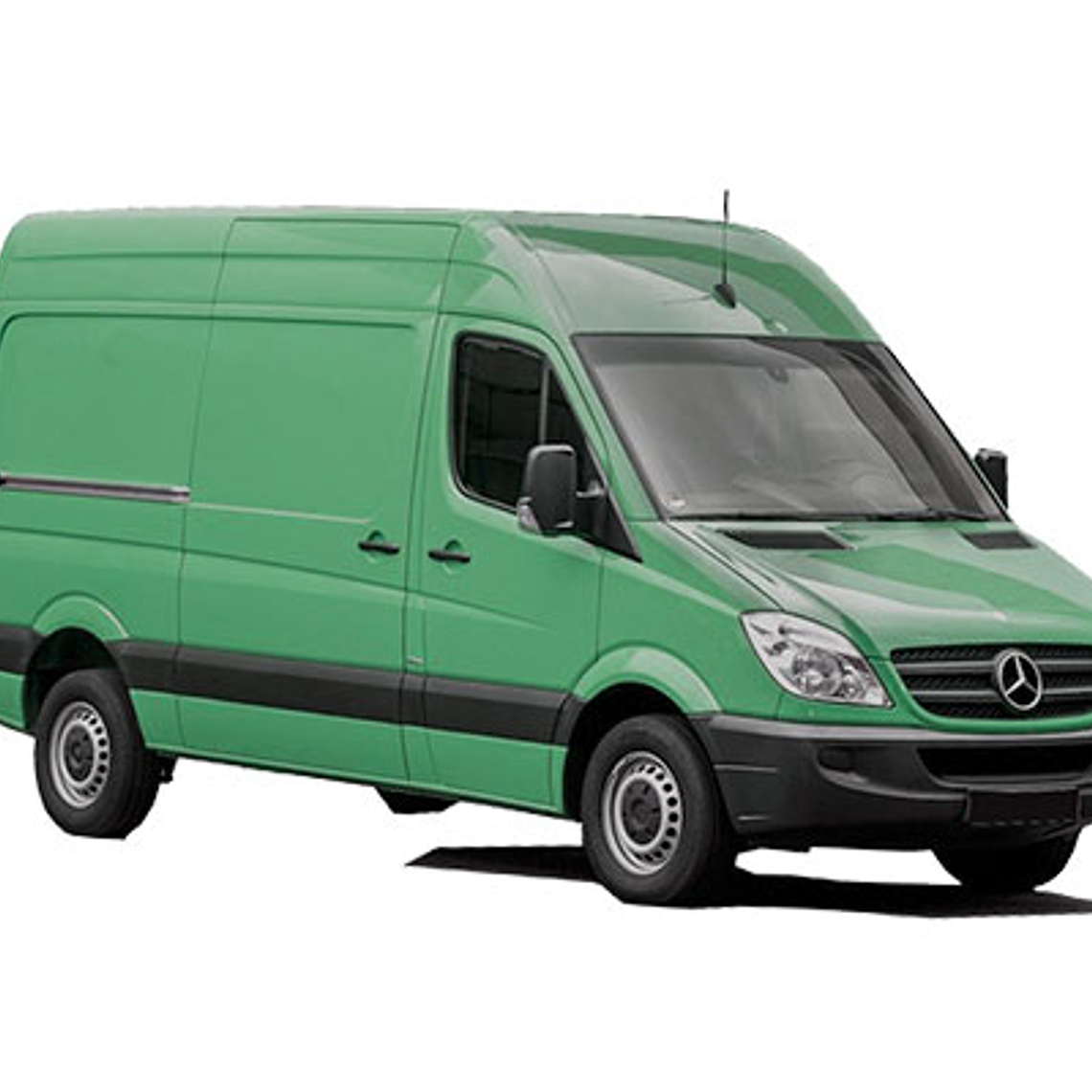 Diagramas Eléctricos Mercedes-Benz Sprinter W906  1