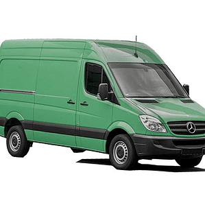 Diagramas Eléctricos Mercedes-Benz Sprinter W906 