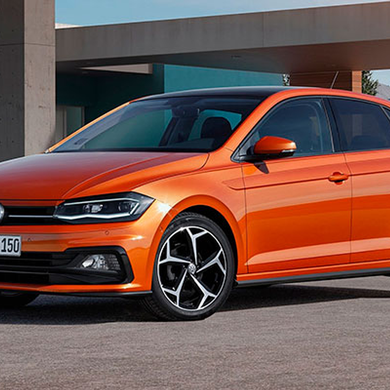 Diagramas Eléctricos Volkswagen Polo 2018-2020 1