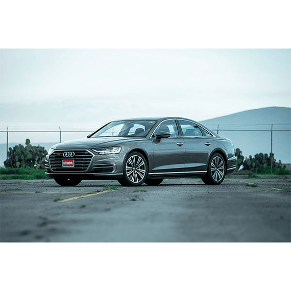 Diagramas Eléctricos Audi A8 (D5 / 4N) 2018-2020