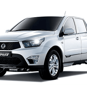 Manual De Despiece Ssangyong Actyon (2006-2017) En Español