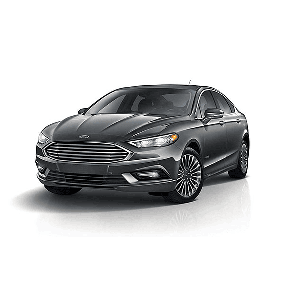 Manual De Taller Ford Fusion (2013-2018) En Español