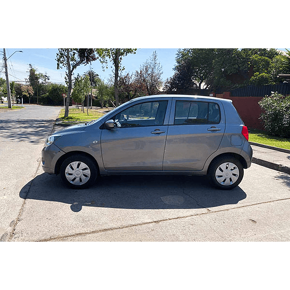 Manual De Despiece Suzuki Celerio (2008–2013) En Español