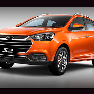 Manual de Taller JAC Refine S2 ( 2015 - 2019 ) En Inglés