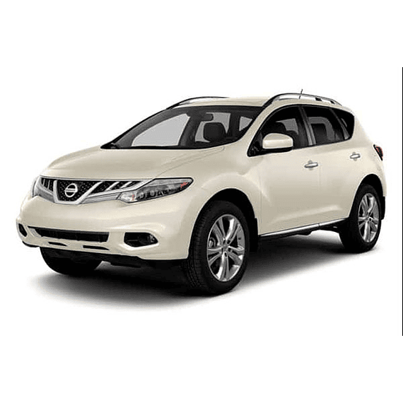 Manual de Usuario Nissan Murano ( 2014 - 2016 ) Español