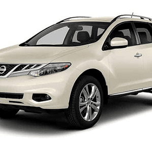 Manual de Usuario Nissan Murano ( 2014 - 2016 ) Español