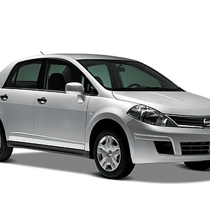 Manual de Usuario Nissan Tiida ( 2015 - 2017 ) Español