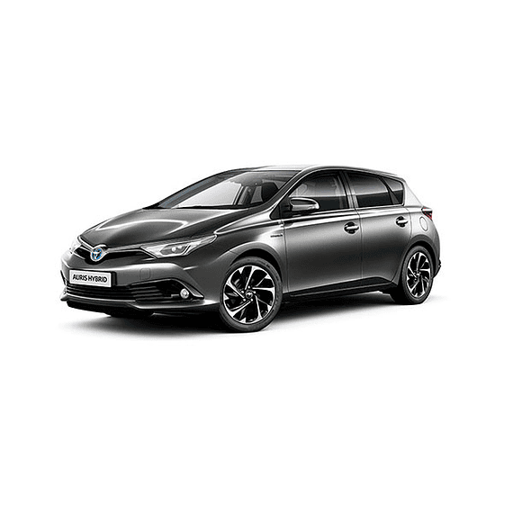 Manual de Usuario - Toyota Auris ( 2016 - 2018 ) Español 