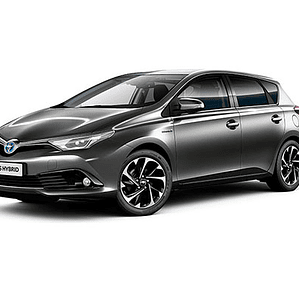 Manual de Usuario - Toyota Auris ( 2016 - 2018 ) Español 