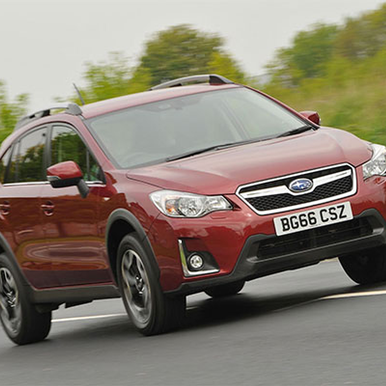 Manual de Despiece Subaru XV ( 2012 - 2017 ) En Español 1