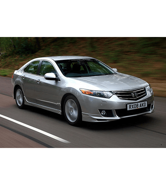 Manual de Despiece Honda Accord ( 2008 - 2015 ) En Español