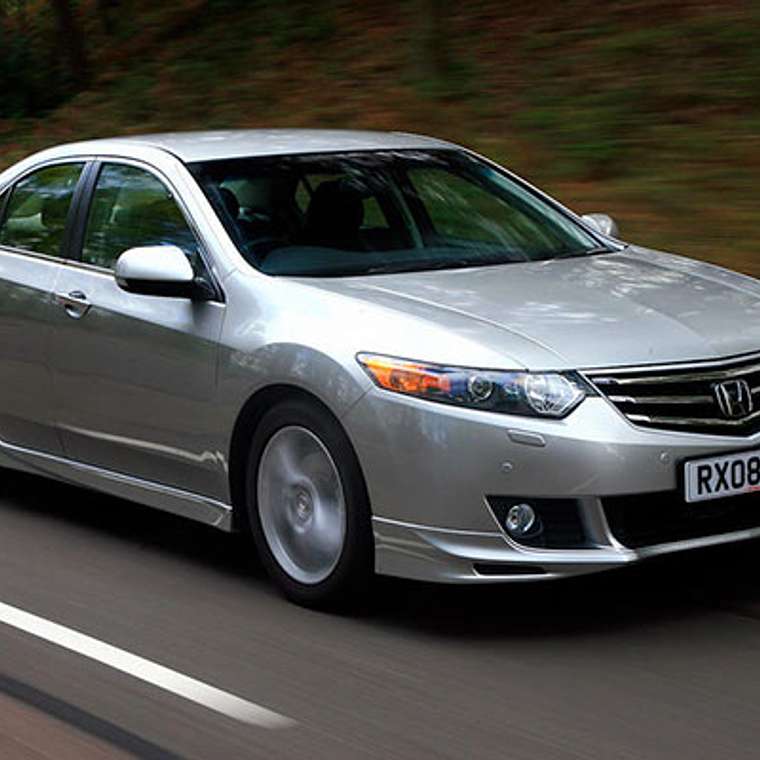 Manual de Despiece Honda Accord ( 2008 - 2015 ) En Español 1