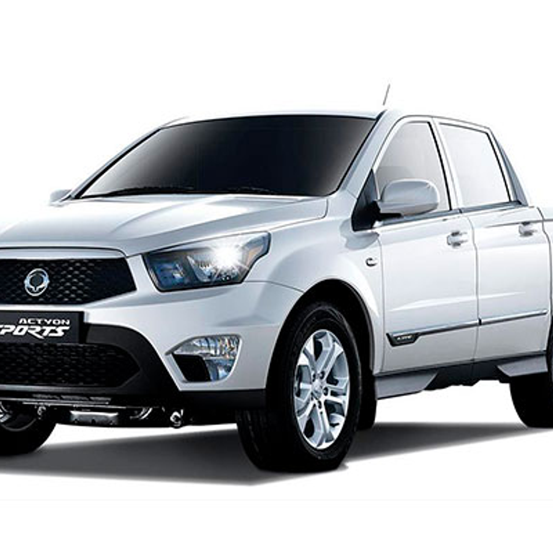 Manual de Usuario Ssangyong Actyon Sports ( 2012 - 2020 ) En Español 1