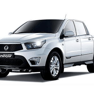 Manual de Usuario Ssangyong Actyon Sports ( 2012 - 2020 ) En Español