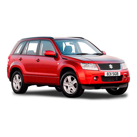 Manual de Despiece Suzuki Grand Vitara ( 2005 - 2015 ) En Español