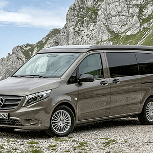 Manual de Despiece Mercedes Benz Vito ( 2014 - 2020 ) En Español