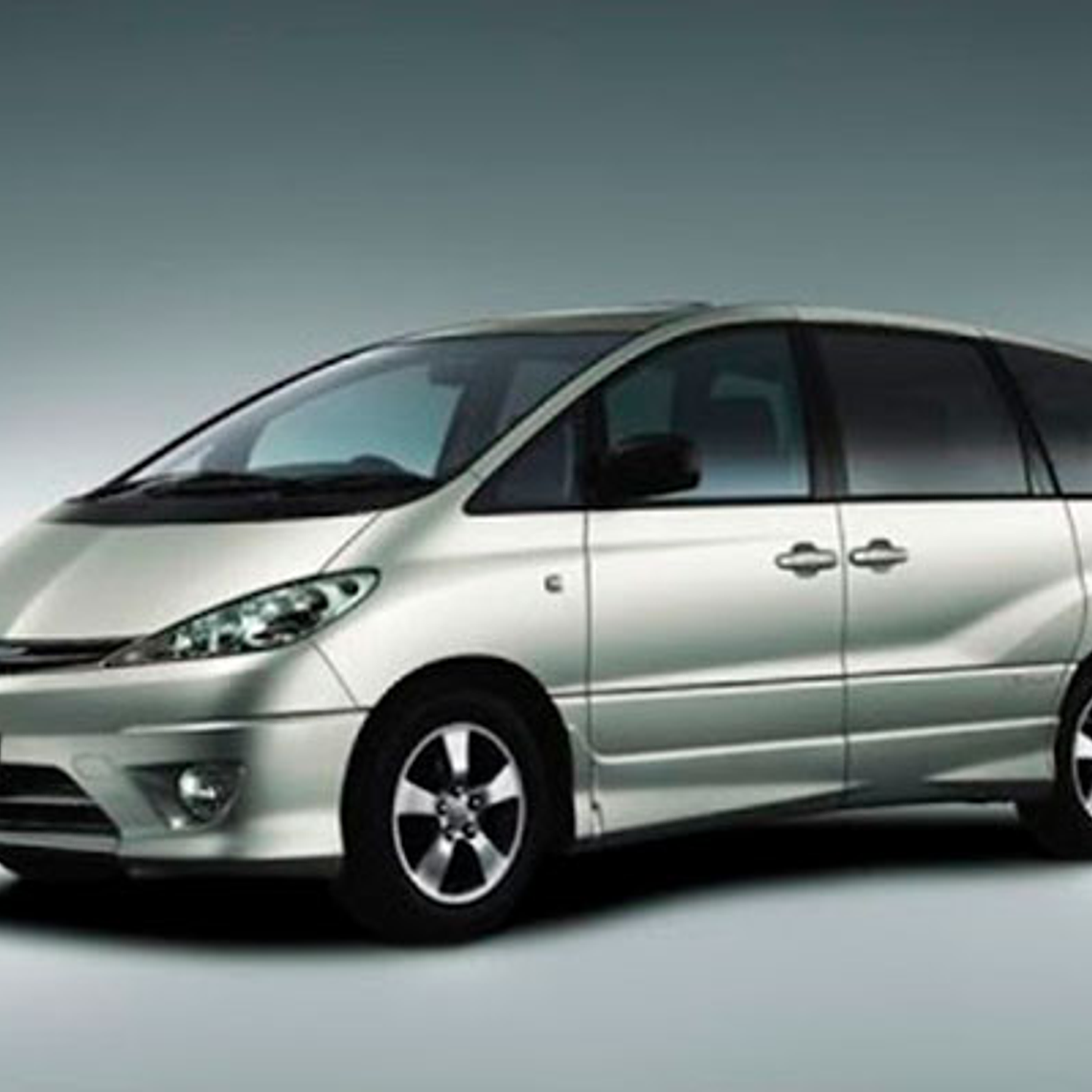 Manual De Taller Toyota Estima ( 2000 - 2005 ) En Inglés 1