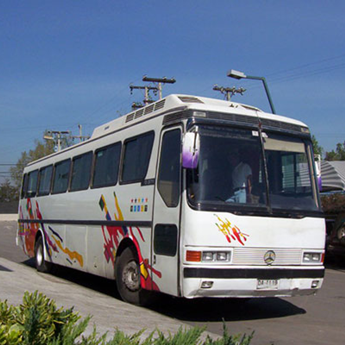 Manual de Despiece Mercedes Benz O371 (1983 -  1996) En Español 1