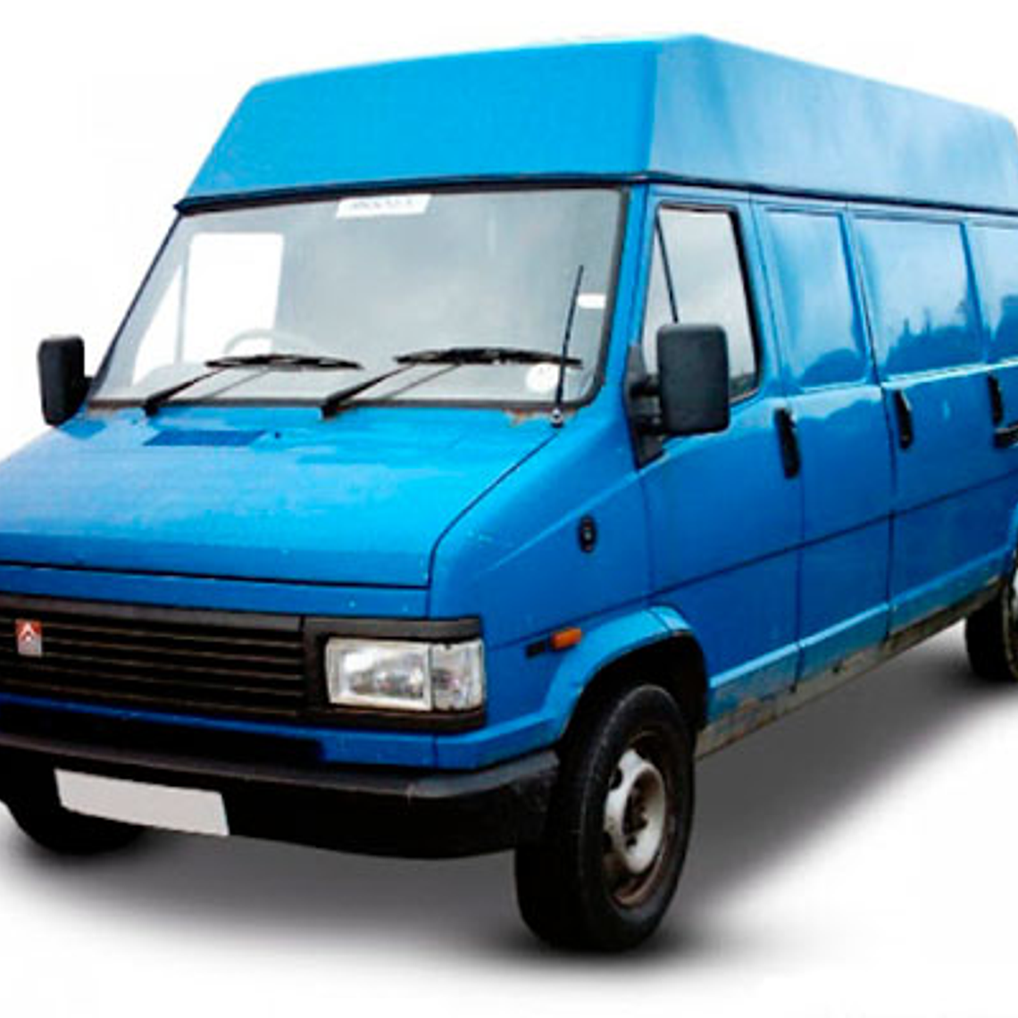 Manual de Taller Citroen C25 (1981-1993) En Francés 1