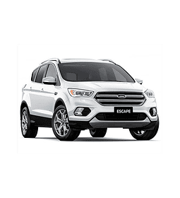 Manual de Despiece Ford Escape ( 2013 - 2019 ) En Español