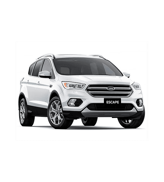 Manual de Despiece Ford Escape ( 2013 - 2019 ) En Español