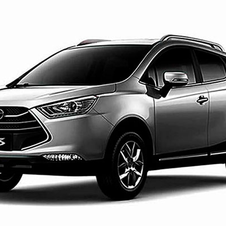 Manual de Taller Jac S3 / SEI3 ( 2015 - 2020 ) Inglés - Español 1