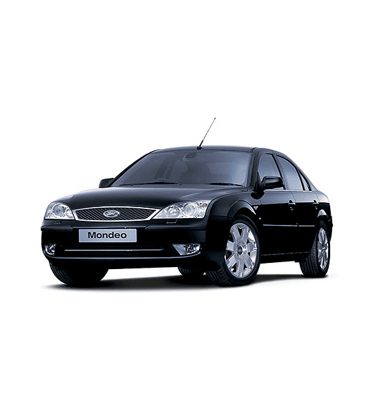 Diagramas Eléctricos -  Ford Mondeo ( 2000 - 2002 ) Español