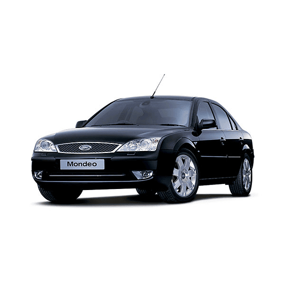 Diagramas Eléctricos -  Ford Mondeo ( 2000 - 2002 ) Español