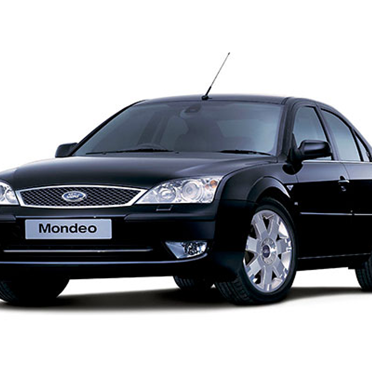 Diagramas Eléctricos -  Ford Mondeo ( 2000 - 2002 ) Español 1