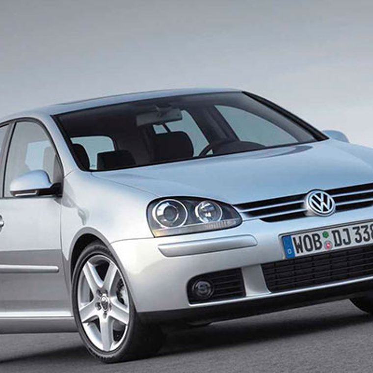 Diagramas Eléctricos - Volkswagen Golf V ( 2000 - 2003 ) Español 1