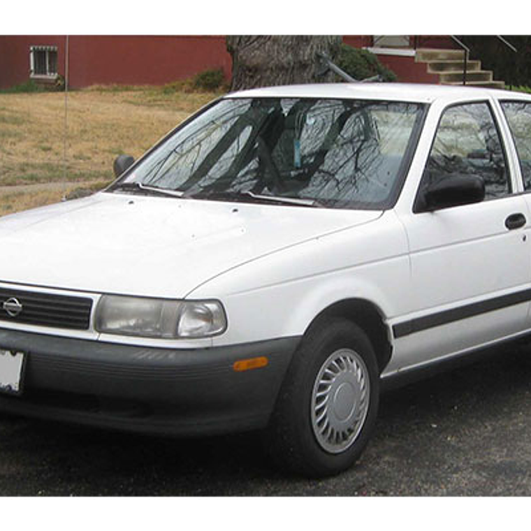 Manual de Servicio Nissan B13 ( 1994 - 1998 ) Español 1