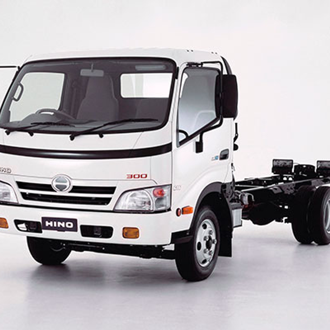 Diagramas Eléctricos Hino 300 1