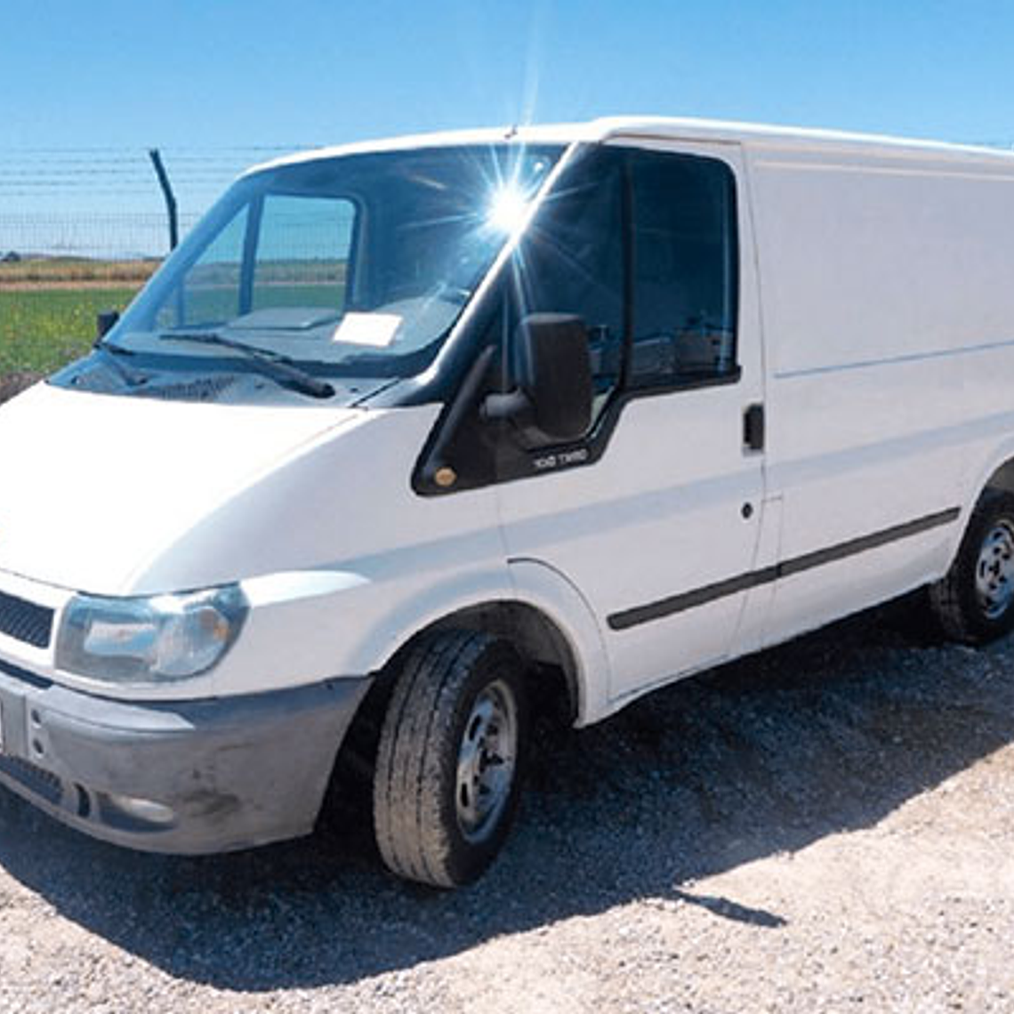 Diagramas Eléctricos Ford Transit ( 2000 - 2004 ) Español 1