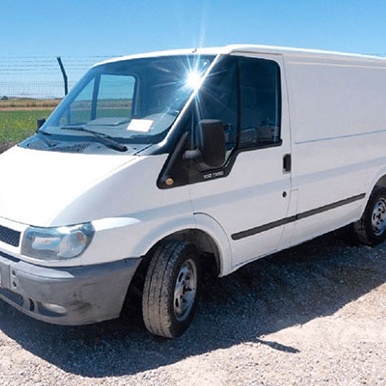 Diagramas Eléctricos Ford Transit ( 2000 - 2004 ) Español 1