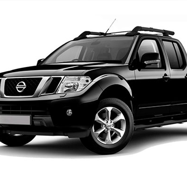 Manual de Taller Nissan Navara D40 ( 2005 - 2015 ) Español 1