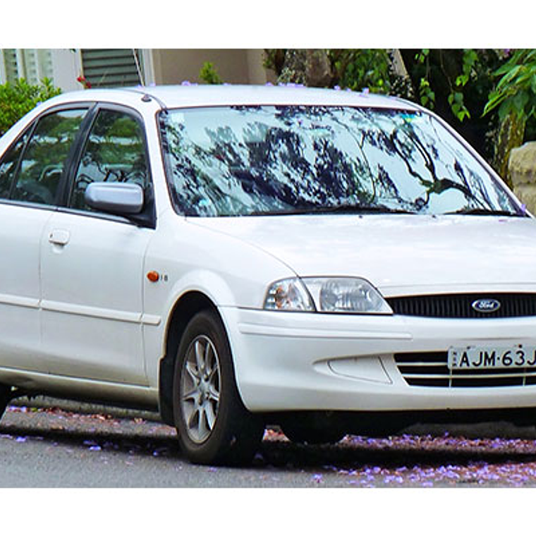 Diagramas Eléctricos Ford Laser ( 2001 - 2004 ) Inglés 1