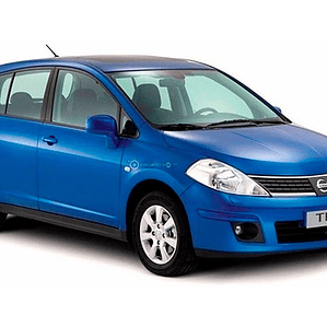 Diagramas Eléctricos Nissan Tiida ( Español )