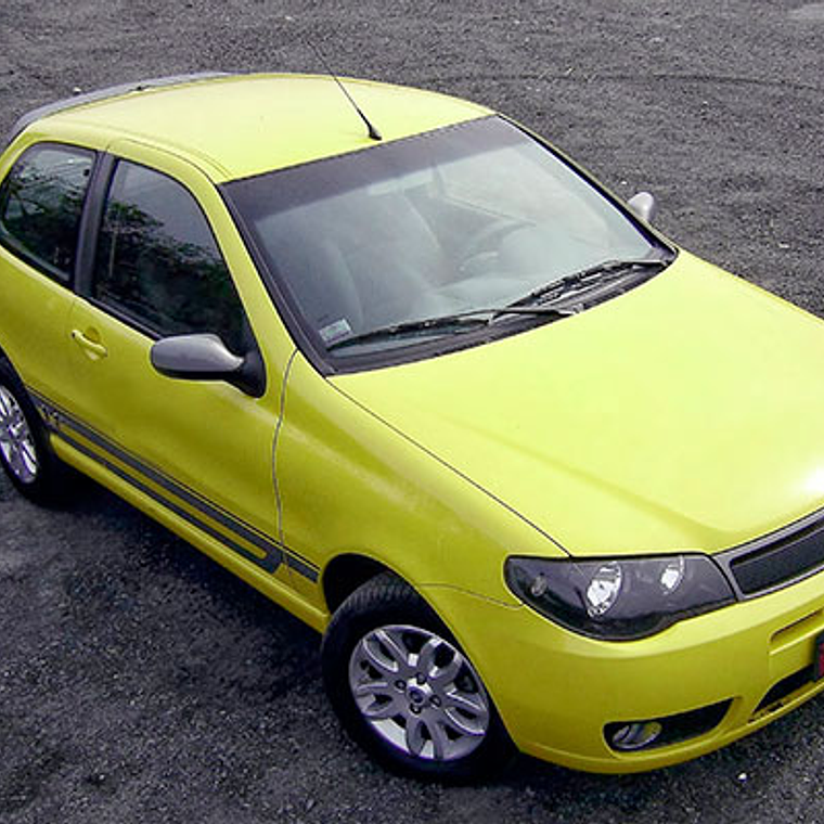 Diagramas Eléctricos Fiat Palio- Siena 1.8 ( 2004 - 2006 ) Español 1