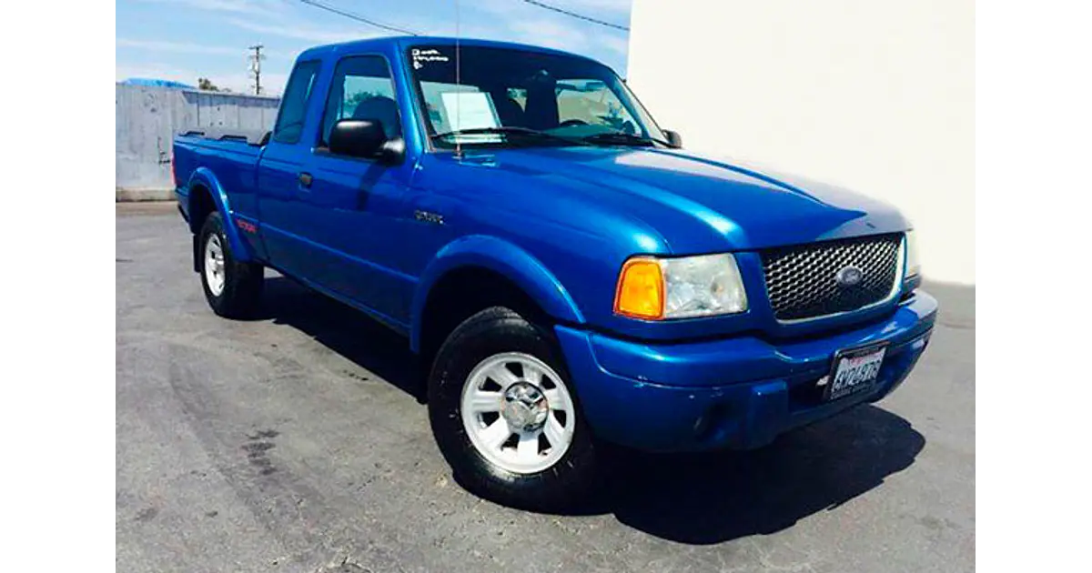 Diagramas Eléctricos Ford Ranger ( 2002 - 2003 ) Español