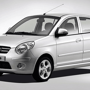 Manual de Taller Kia Picanto ( 2005 - 2008 ) Español