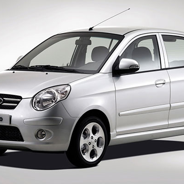 Manual de Taller Kia Picanto ( 2005 - 2008 ) Español 1