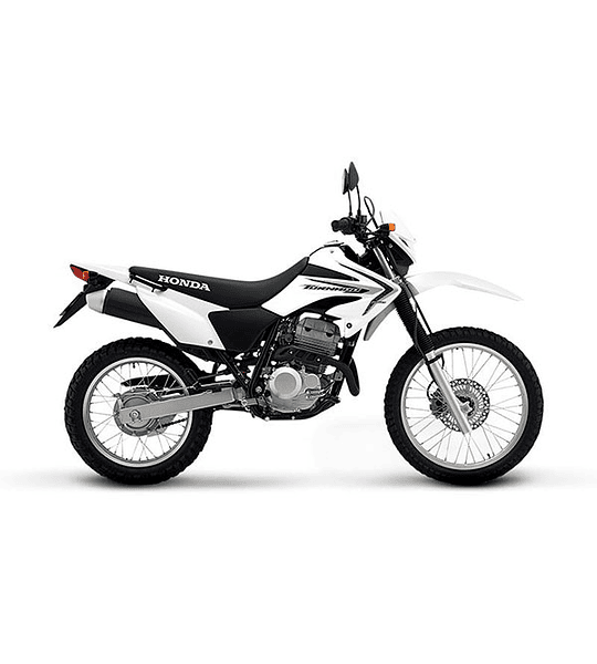 Manual de Despiece Honda Tornado XR250  ( 2006 - 2010 )  Inglés - Español