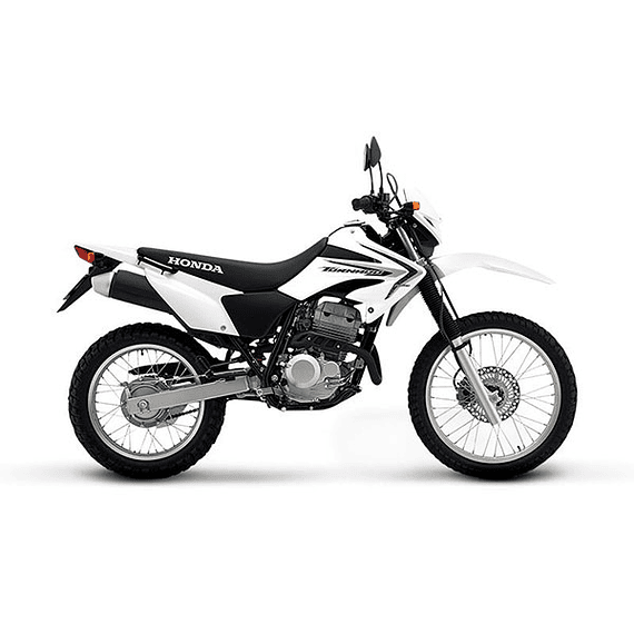 Manual de Despiece Honda Tornado XR250  ( 2006 - 2010 )  Inglés - Español