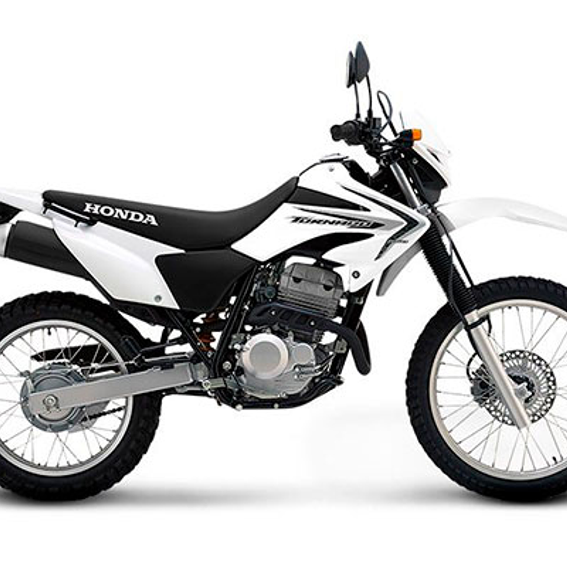 Manual de Despiece Honda Tornado XR250  ( 2006 - 2010 )  Inglés - Español 1