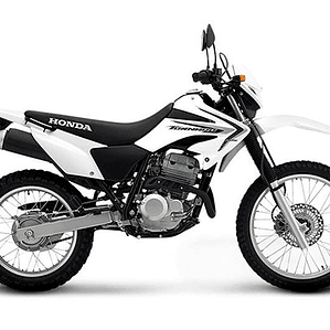 Manual de Despiece Honda Tornado XR250  ( 2006 - 2010 )  Inglés - Español